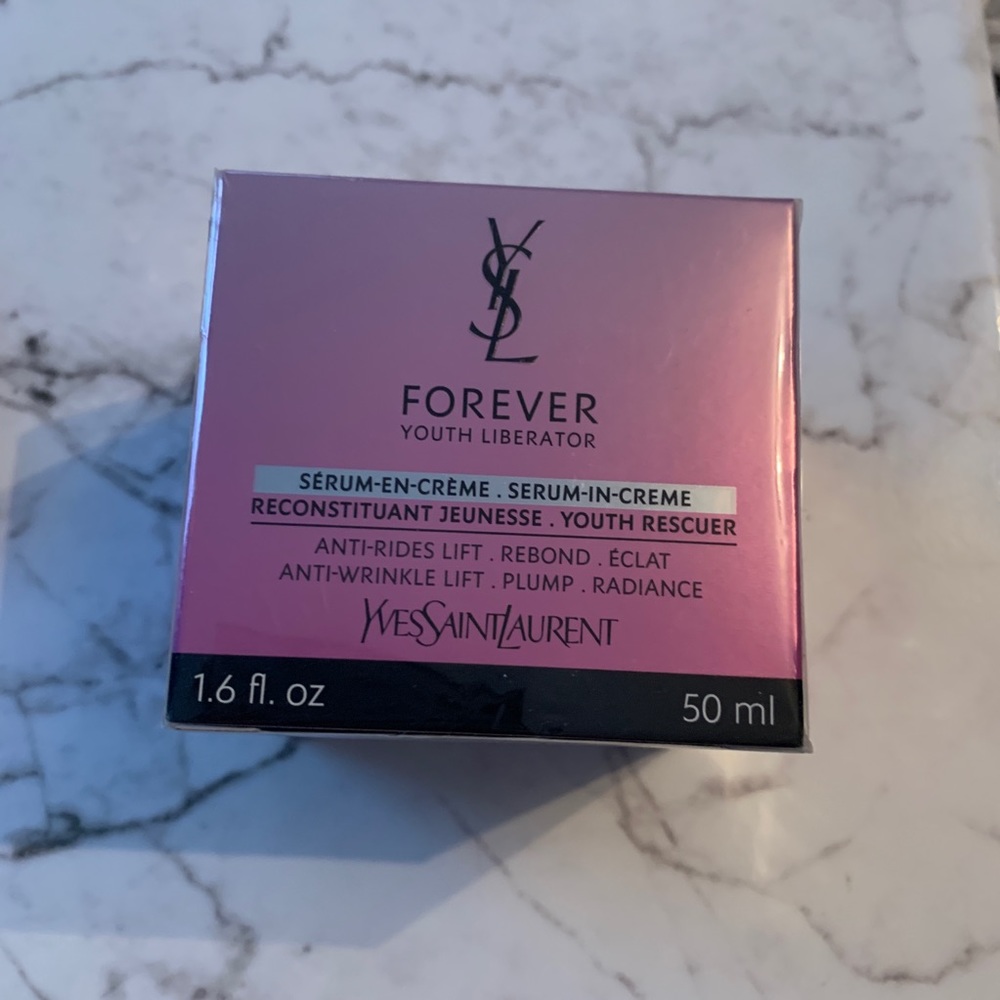 BNIB YSL Serum In Creme Yputh Reconstructor